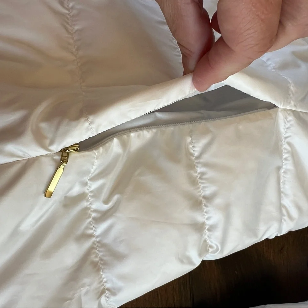 Lilly Pulitzer Doria down-filled puffer jacket - Picture 7 of 9